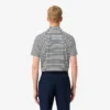 Men’s Regular Fit Uv Protect Golf Polo