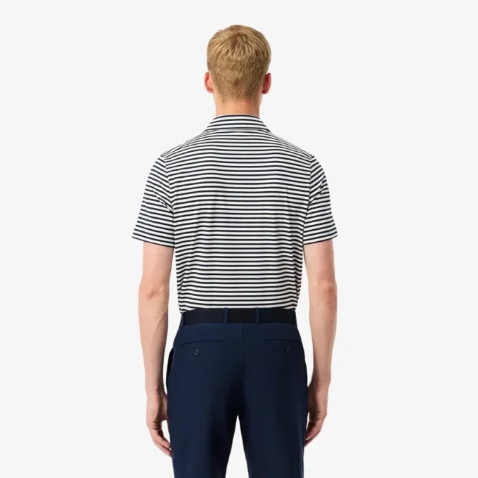 Men’s Regular Fit Uv Protect Golf Polo