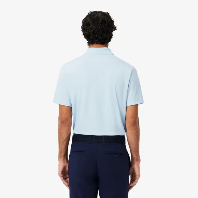 Men’s Regular Fit Uv Protect Golf Polo