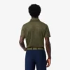 Men’s Regular Fit Uv Protect Golf Polo