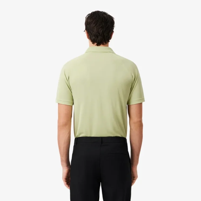Men’s Regular Fit Uv Protect Golf Polo