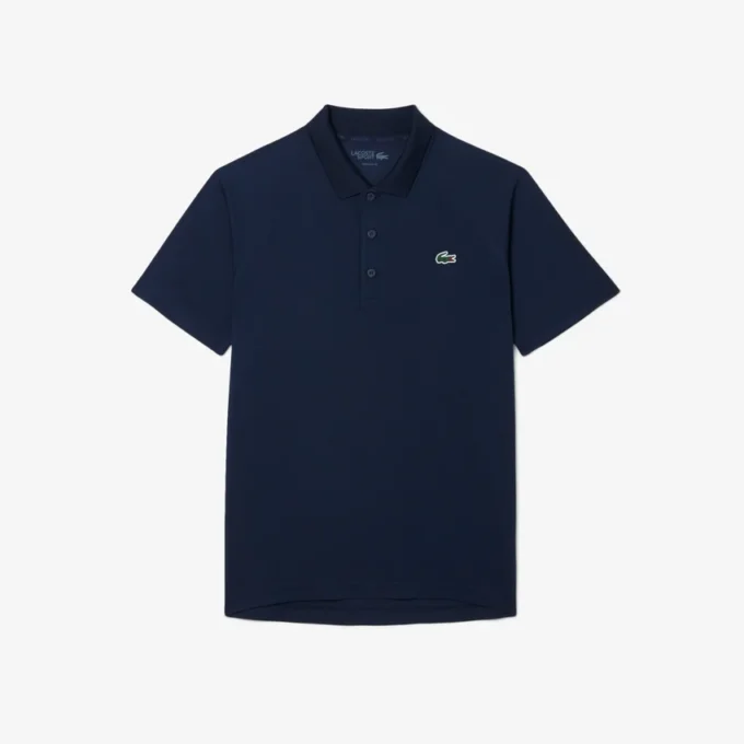 Men’s Regular Fit Uv Protect Golf Polo