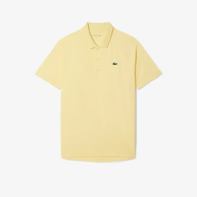 Men’s Regular Fit Uv Protect Golf Polo