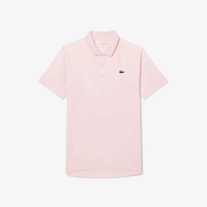 Men’s Regular Fit Uv Protect Golf Polo