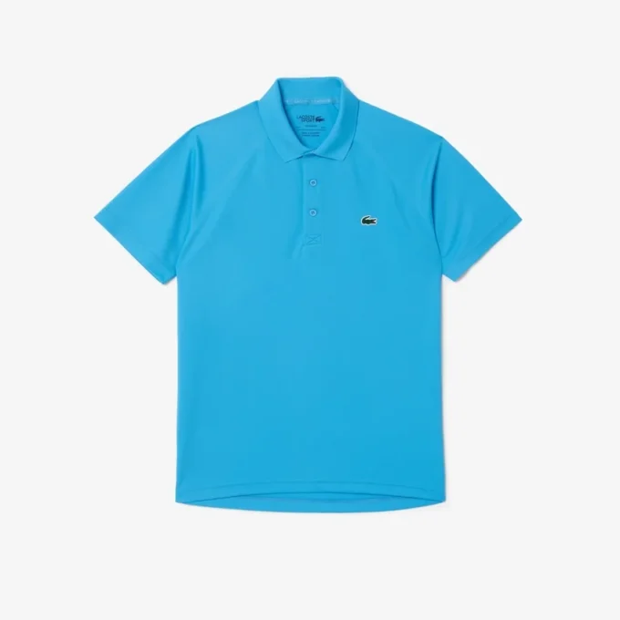 Men’s Regular Fit Uv Protect Golf Polo