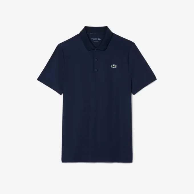 Men’s Regular Fit Uv Protect Golf Polo