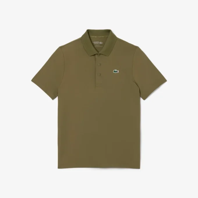 Men’s Regular Fit Uv Protect Golf Polo