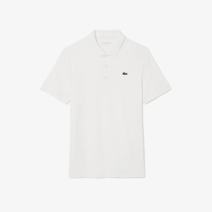Men’s Regular Fit Uv Protect Golf Polo
