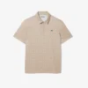 Men’s Regular Fit Uv Protect Golf Polo