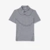 Men’s Regular Fit Uv Protect Golf Polo