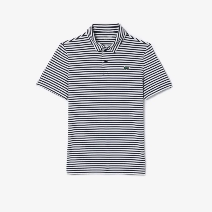 Men’s Regular Fit Uv Protect Golf Polo