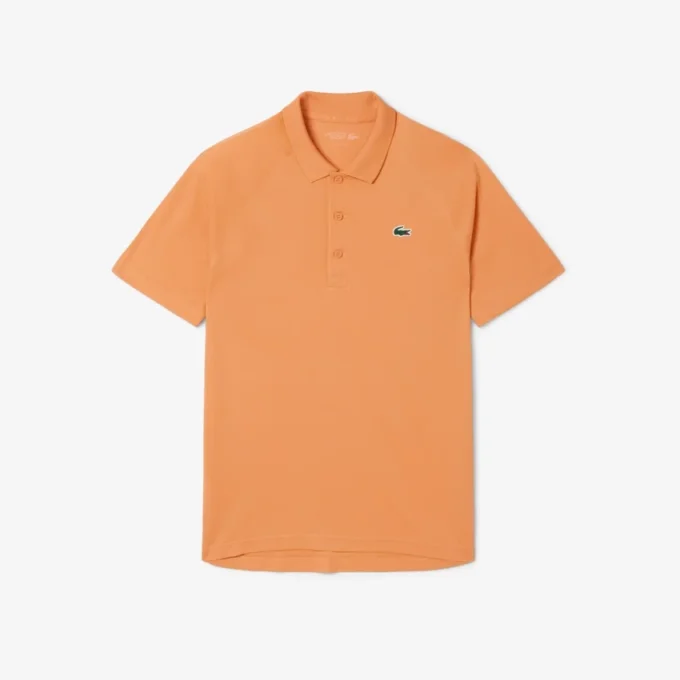 Men’s Regular Fit Uv Protect Golf Polo