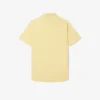Men’s Regular Fit Uv Protect Golf Polo