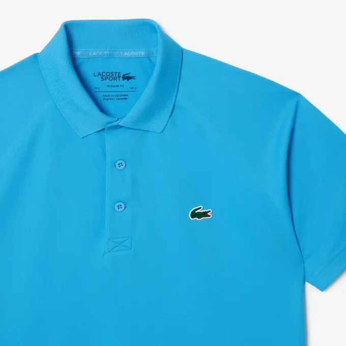 Men’s Regular Fit Uv Protect Golf Polo