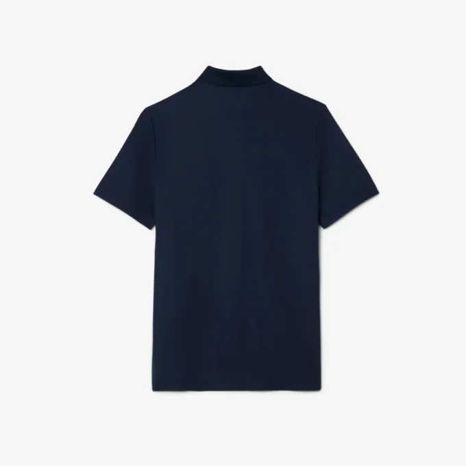 Men’s Regular Fit Uv Protect Golf Polo