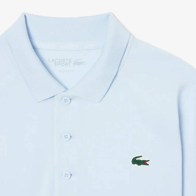 Men’s Regular Fit Uv Protect Golf Polo