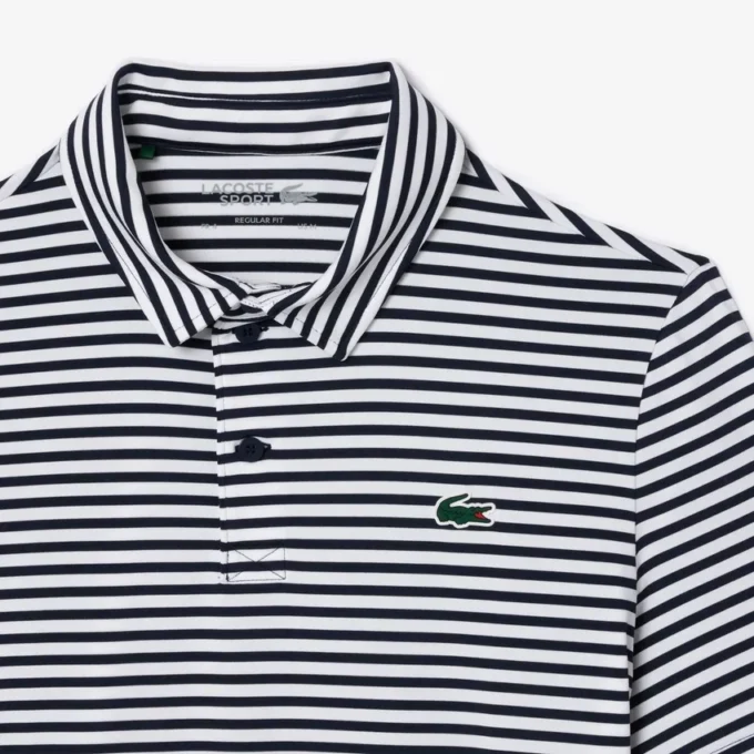 Men’s Regular Fit Uv Protect Golf Polo