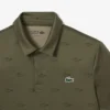 Men’s Regular Fit Uv Protect Golf Polo