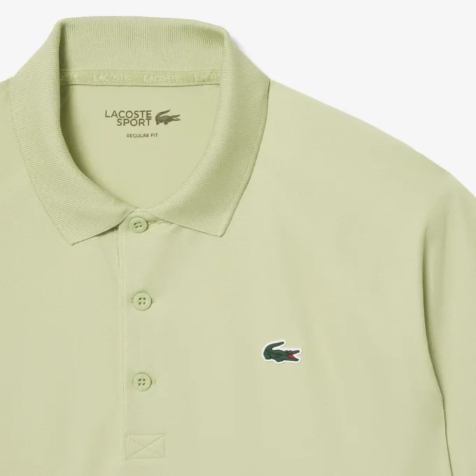 Men’s Regular Fit Uv Protect Golf Polo