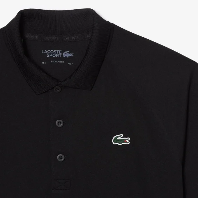Men’s Regular Fit Uv Protect Golf Polo