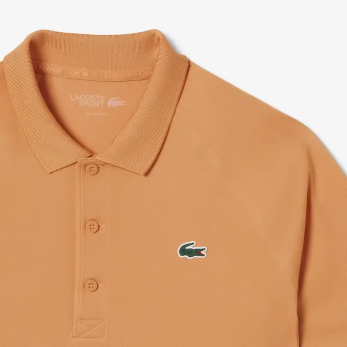 Men’s Regular Fit Uv Protect Golf Polo
