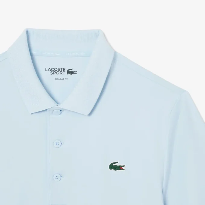 Men’s Regular Fit Uv Protect Golf Polo