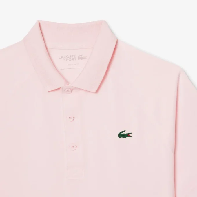 Men’s Regular Fit Uv Protect Golf Polo
