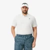 Men’s Regular Fit Uv Protect Golf Polo