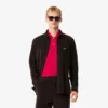 Men’s Regular Fit Velour Shirt