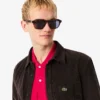 Men’s Regular Fit Velour Shirt