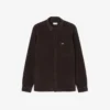 Men’s Regular Fit Velour Shirt