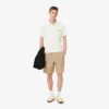 Men’s Regular Fit Wool Blend Shorts