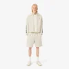 Men’s Regular Fit Wool Blend Shorts