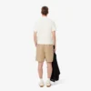 Men’s Regular Fit Wool Blend Shorts