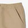 Men’s Regular Fit Wool Blend Shorts