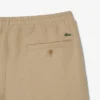 Men’s Regular Fit Wool Blend Shorts