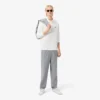 Men’s Regular Fit Wool Flannel Chino Pants