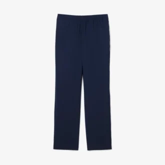 Men’s Regular Fit Wool Flannel Chino Pants