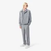Men’s Regular Fit Wool Flannel Chino Pants