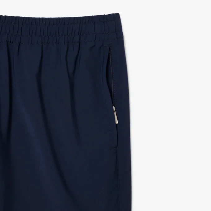 Men’s Regular Fit Wool Flannel Chino Pants