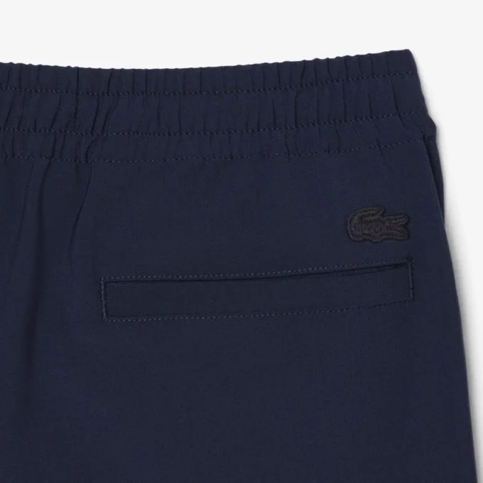 Men’s Regular Fit Wool Flannel Chino Pants