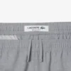 Men’s Regular Fit Wool Flannel Chino Pants