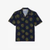Men’s Regular Hawaii Fit Uv Protect Golf Shirt