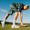Men’s Regular Hawaii Fit Uv Protect Golf Shirt