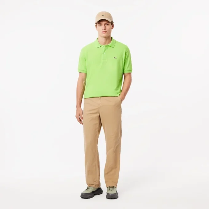 Men’s Relaxed Fit Cotton Canvas Carpenter Pants