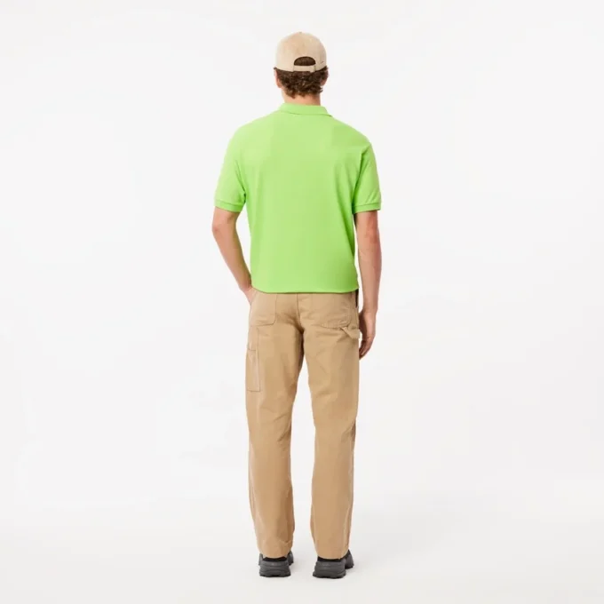 Men’s Relaxed Fit Cotton Canvas Carpenter Pants