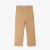 Men’s Relaxed Fit Cotton Canvas Carpenter Pants