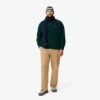 Men’s Relaxed Fit Cotton Canvas Carpenter Pants