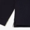 Men’s Relaxed Fit Cotton Rugby Shirt