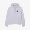 Men’s Relaxed Fit Fleece Hoodie